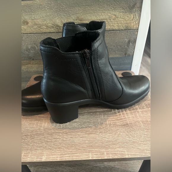 Enval Soft D.Dahlia Women's Ankle Boots Size 9 Made in Italy - Picture 9 of 16